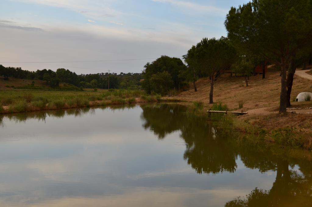 Herdade Do Moinho Novo Canha Buitenkant foto