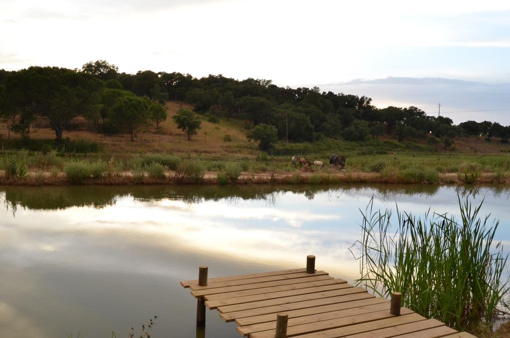 Herdade Do Moinho Novo Canha Buitenkant foto